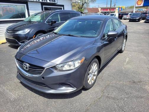 2015 Mazda Mazda6 i Sport