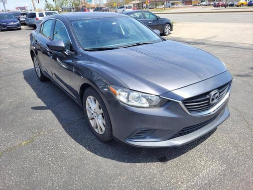 2015 Mazda Mazda6 i Sport