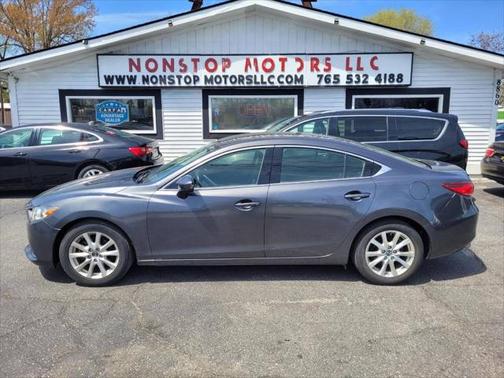 2015 Mazda Mazda6 i Sport