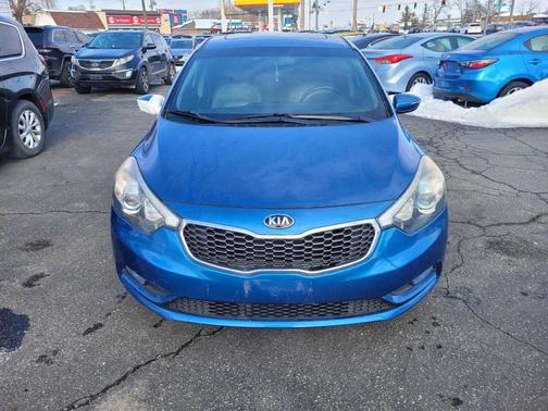 2014 Kia Forte EX