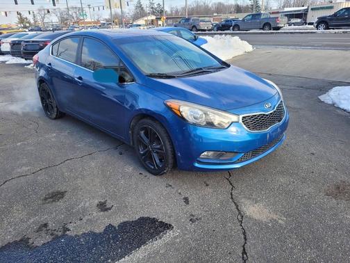 2014 Kia Forte EX