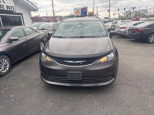 2017 Chrysler Pacifica Touring