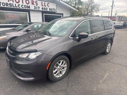2017 Chrysler Pacifica Touring