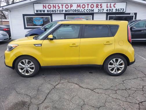 2014 Kia Soul +