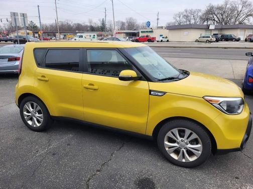2014 Kia Soul +