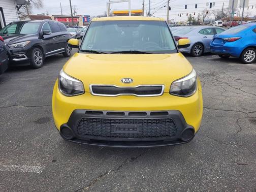 2014 Kia Soul +