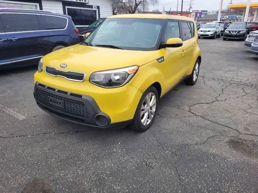 2014 Kia Soul +