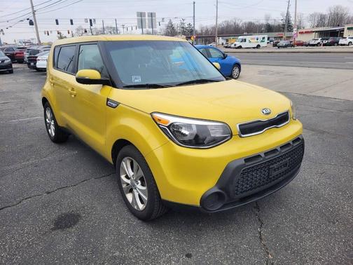 2014 Kia Soul +
