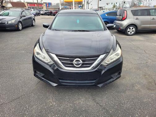 2017 Nissan Altima 2.5 SV