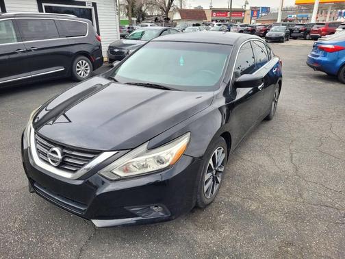 2017 Nissan Altima 2.5 SV