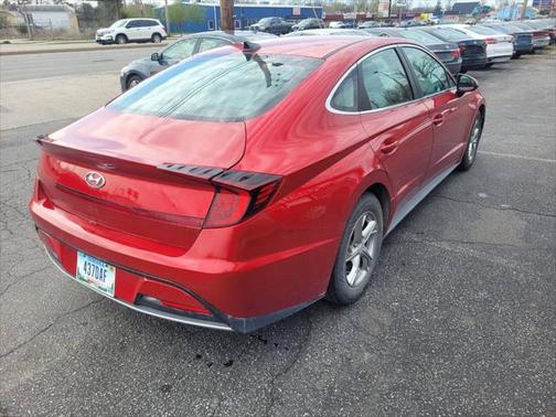 2020 Hyundai SONATA SE