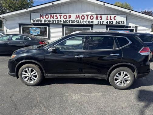 2015 Nissan Rogue SV