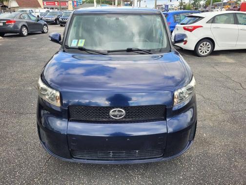 Nautical Blue Metallic 2008 Scion xB Base