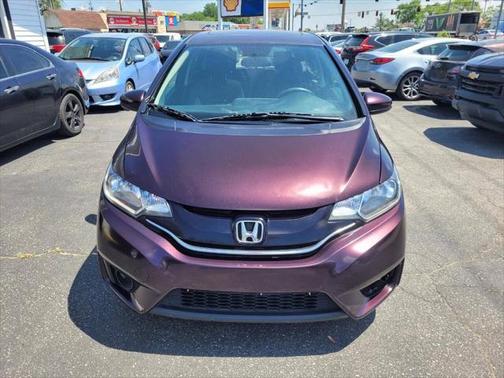 2015 Honda Fit EX