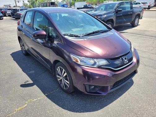 2015 Honda Fit EX