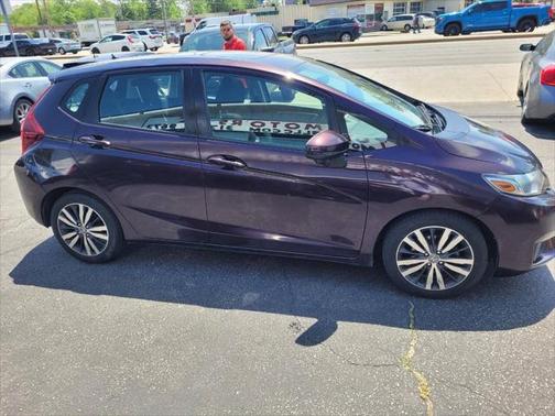 2015 Honda Fit EX