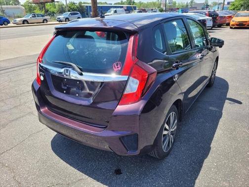 2015 Honda Fit EX