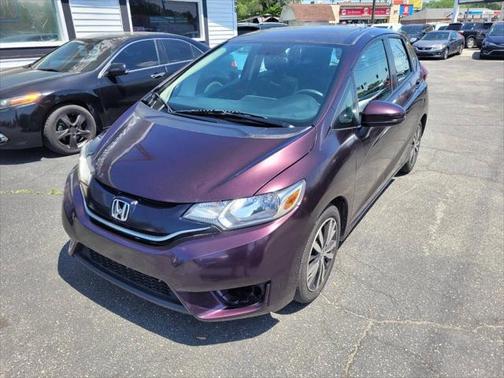 2015 Honda Fit EX