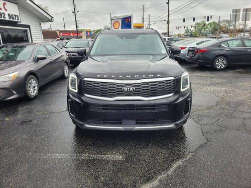 2020 Kia Telluride S
