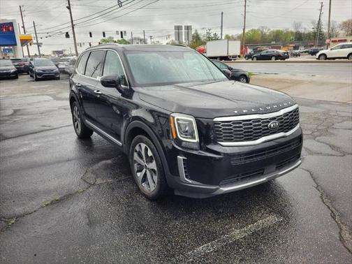 2020 Kia Telluride S