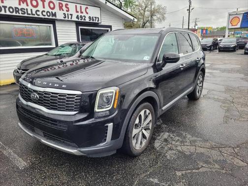 2020 Kia Telluride S
