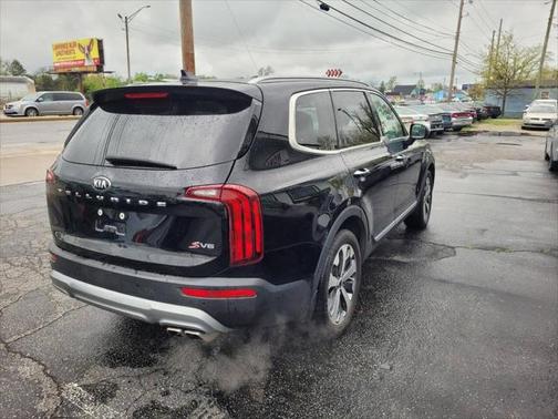 2020 Kia Telluride S