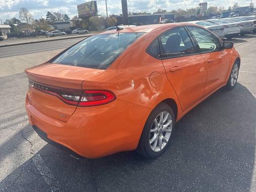 2013 Dodge Dart SXT