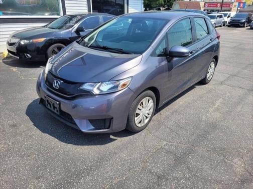 2015 Honda Fit LX