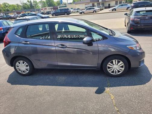 2015 Honda Fit LX
