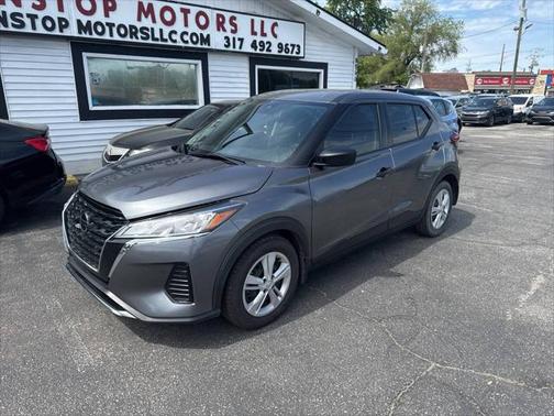 2021 Nissan Kicks S