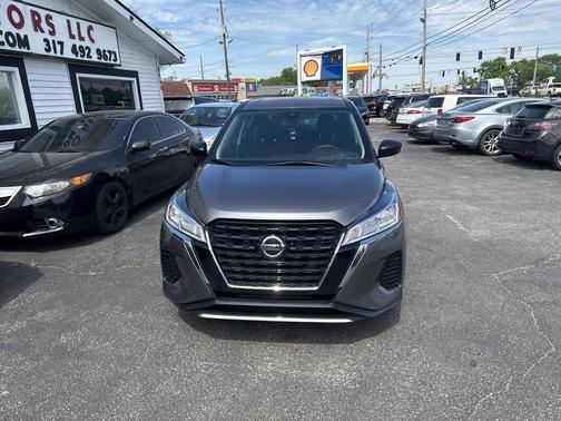 2021 Nissan Kicks S