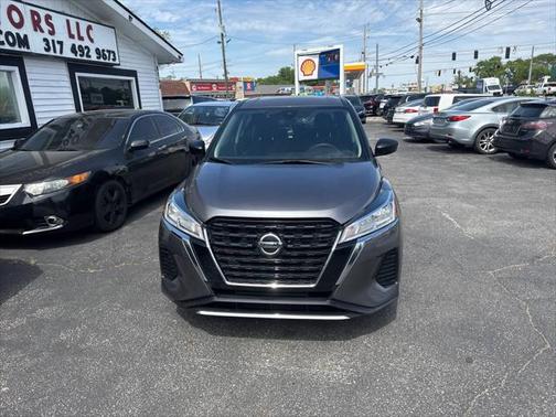 2021 Nissan Kicks S