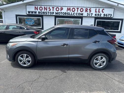 2021 Nissan Kicks S