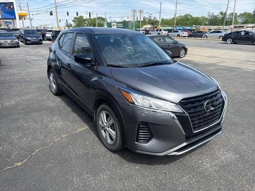 2021 Nissan Kicks S