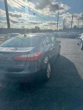 2015 Kia Forte EX