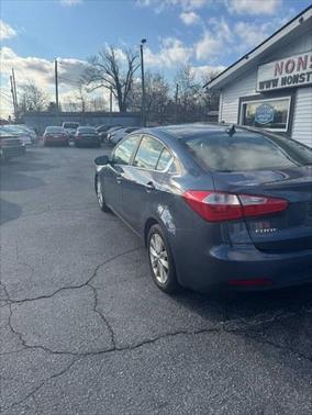 2015 Kia Forte EX