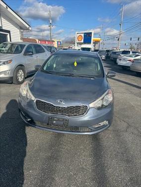 2015 Kia Forte EX
