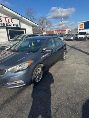 2015 Kia Forte EX