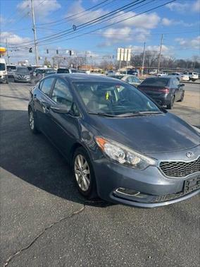 2015 Kia Forte EX