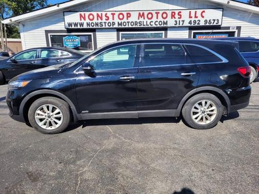 2019 Kia Sorento LX