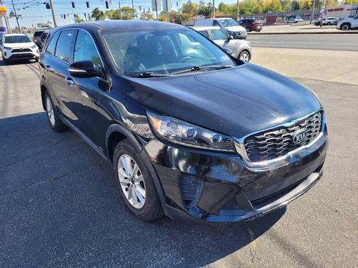 2019 Kia Sorento LX
