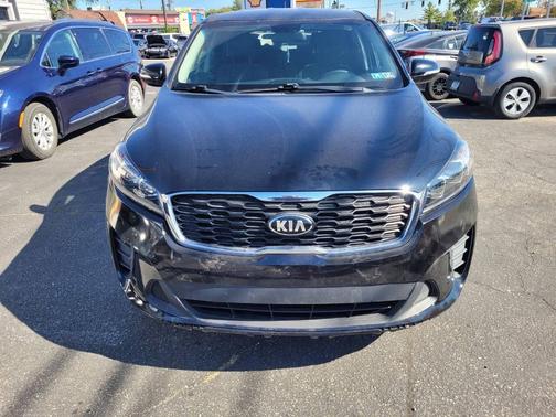 2019 Kia Sorento LX