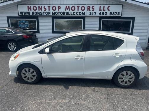 2013 Toyota Prius c Four
