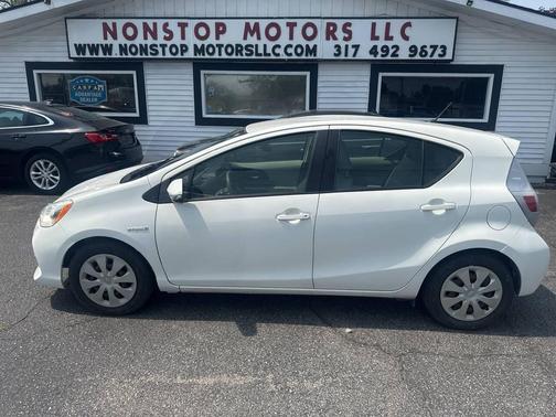 2013 Toyota Prius c Four