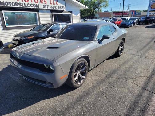 2018 Dodge Challenger SXT
