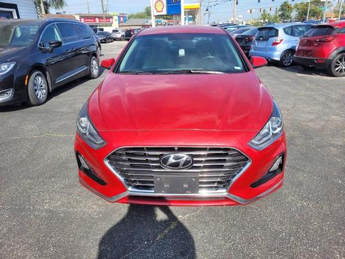 2019 Hyundai SONATA SE