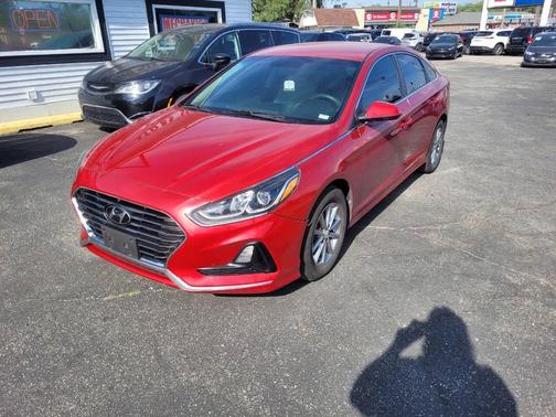 2019 Hyundai SONATA SE