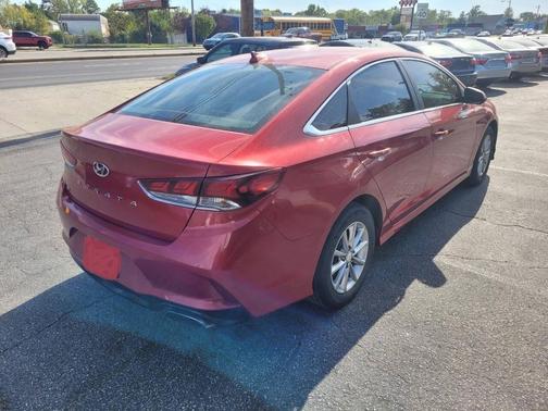 2019 Hyundai SONATA SE