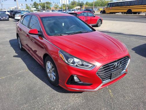 2019 Hyundai SONATA SE
