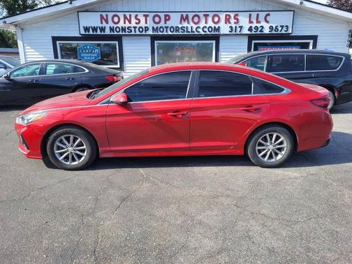 2019 Hyundai SONATA SE